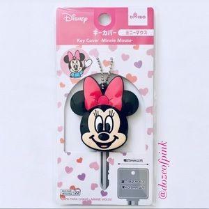 Disney Minnie Mouse key cover